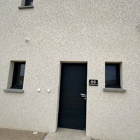House 60 With 3 Bedrooms Lechaffardcom * Satolas-et-Bonce