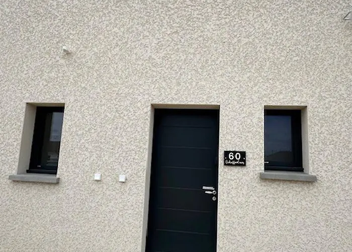 House 60 With 3 Bedrooms Lechaffardcom * Satolas-et-Bonce