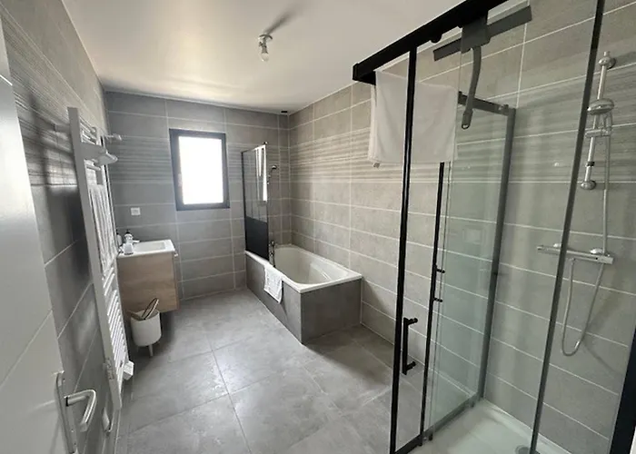 House 60 With 3 Bedrooms Lechaffardcom Διαμέρισμα Satolas-et-Bonce